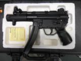 MINT H&K SP89 9MM IN ORIG BOX WITH 9 ORIG MAGS - 1 of 11