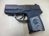 SIG SAUER P290 RS 9MM AS NEW - 1 of 2