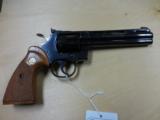 COLT PYTHON 357 MAG 6
