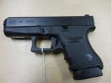 GLOCK M36 COMPACT 45ACP LIKE NEW - 1 of 2