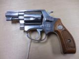 S&W MOD 60 STAINLESS 38SPL 2