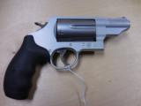 S&W STAINLESS GOVERNOR 45/410 LIKE NEW CHEAP - 2 of 2