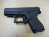 GLOCK MOD 42 380 AS NEW CHEAP ! - 1 of 2