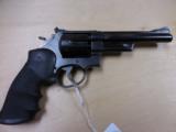 SMITH AND WESSON S&W MOD 28-2 HIGHWAY PATROLMAN 357 MAG 6
