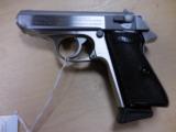 WALTHER PPKS STAINLESS 380 INTERARMS IMPORT - 2 of 2