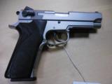 S&W MOD 4566 TACTICAL 45ACP STAINLESS LIKE NEW - 1 of 2
