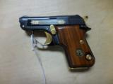 BERETTA 950BS 22 SHORT W / GOLD APPOINTMENTS - 1 of 2