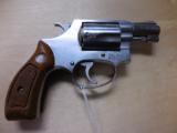 S&W MOD 60 STAINLESS CHIEFS SPL 38SPL 2