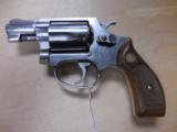 S&W MOD 60 STAINLESS CHIEFS SPL 38SPL 2