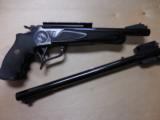 THOMPSON CENTENDER 2 BARREL SET 357 MAX & 44MAG CHEAP - 1 of 2