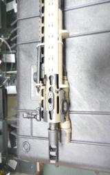 NOVESKE N4 AR-15 / M4 5.56 W/ GEISSELE TRIGGER + SUREFIRE SCOUT LIGHT + BRAKE MULTICAM HYDRO DIP- 9 of 9