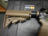 NOVESKE N4 AR-15 / M4 5.56 W/ GEISSELE TRIGGER + SUREFIRE SCOUT LIGHT + BRAKE MULTICAM HYDRO DIP- 4 of 9