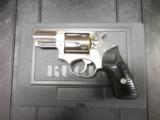 RUGER SP-101 (SP101) .357 KSP-321X .357 SNUB NOSE EXCELLENT CONDITION - 2 of 3