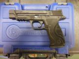 SMITH AND WESSON S&W M&P 9 9MM PRO SERIES 5