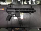 SIG SAUER MPX 9MM PISTOL AS NEW WITH CASE SKU MPX-P-9 CHEAP - 1 of 2