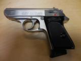 WALTHER PPK 380 STAINLESS INTERARMS IMPORT - 2 of 2