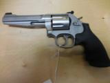 S&W MOD 686 SSR 357MAG 5