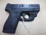 S&W M&P SHIELD 40CAL W/LASER MINTY - 2 of 2