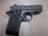 SIG SAUER P238 SCORPION AS NEW IN BOX - 1 of 2