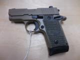 SIG SAUER P238 SCORPION AS NEW IN BOX - 2 of 2
