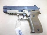 SIG SAUER P226 9MM SPL EDITION SPEC OPERATIONS DETACHMENT GLOBAL EDITION AS NEW - 2 of 2