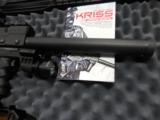 KRISS VECTOR 45ACP CARBINEW/ ACCESSORIES AS NEW - 3 of 3