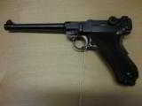 NEAR MINT DMM 1906 NAVAL LUGER 9MM - 1 of 4