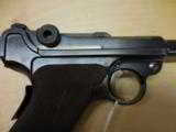 NEAR MINT DMM 1906 NAVAL LUGER 9MM - 3 of 4