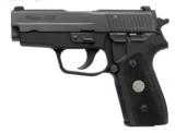 BRAND NEW PRODUCTION SIG SAUER P225 / P225A CLASSIC 9MM SIGLITE NS SKU 225A-9-BSS-CL - 1 of 1