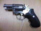 RUGER STAINLESS POLICE SERVICE SIX 357MAG 2