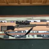 REMINGTON 700 XCR COMPACT TACTICAL .308 W/ WEAVER TACTICAL 3-10X40 SCOPE SKU 84467 AS NEW IN BOX - 1 of 8