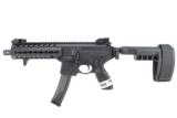 NEW SHIPMENT OF SIG SAUER MPX 9MM PISTOL'S WITH BRACE sku MPX-P-9-KM-PSB SPECIAL DEAL !! - 1 of 1