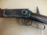 EARLY WINCHESTER PRE 64 MOD 94 SRC IN 38-55 MADE IN 1900 - 1 of 5