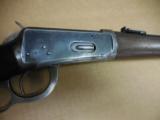 EARLY WINCHESTER PRE 64 MOD 94 SRC IN 38-55 MADE IN 1900 - 5 of 5