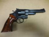 S&W MOD 28-2 HIGHWAY PARTOLMAN 357MAG 6
