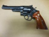 S&W MOD 28-2 HIGHWAY PARTOLMAN 357MAG 6