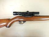 RUGER 10/22 MANNLICHER INTERNATIONAL .22 LR W/ SCOPE EXCELLENT CONDITION - 1 of 9