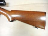 RUGER 10/22 MANNLICHER INTERNATIONAL .22 LR W/ SCOPE EXCELLENT CONDITION - 8 of 9