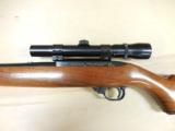 RUGER 10/22 MANNLICHER INTERNATIONAL .22 LR W/ SCOPE EXCELLENT CONDITION - 6 of 9