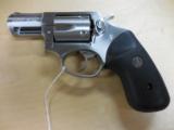 RUGER SP101 STAINLESS 38SPL 2