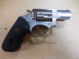 RUGER SP101 STAINLESS 38SPL 2
