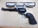 RUGER SUPER BLACKHAWK 44 W/ SCOPE CHEAP - 2 of 2