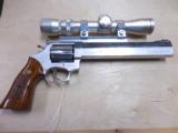 ROSSI CYCLOPS STAINLESS 357MAG 8