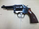 EARLY S&W MOD 10 38SPL 4