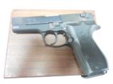 WALTHER / INTERARMS P88C COMPACT 9MM AS NEW IN BOXES
YES WE HAVE A FEW PRICE JUST REDUCED !!!! - 2 of 2