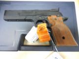 BERETTA MOD 89 GOLD STANDARD 22 UNFIRED IN BOX - 1 of 2