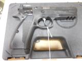 CZ 75 SP01 SHADOW TARGET AS NEW IN BOX sku 91159 - 2 of 2