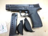 S7W M&P 9 PRO 9MM 5" LIKE NEW - 1 of 2