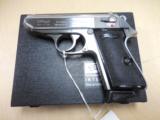 WALTHER PPKS STAINLESS 380 INTERARMS IMPORT - 2 of 2