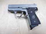 KAHR ARMS MK9 STAINLESS LIKE NEW - 1 of 2